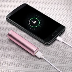 Powerbank Ladegerät 3000mAH rosa Victor Tools