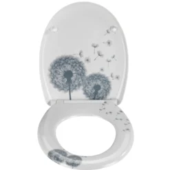 Premium WC-Sitz „Astera“ Duroplast WENKO