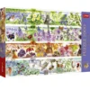 Puzzle "4 Jahreszeiten" 1000 Teile