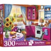 Puzzle "Morgens in der Küche" 300 Teile