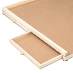 Puzzletisch 360° drehbar mit 4 Schubladen für 1000 Teile