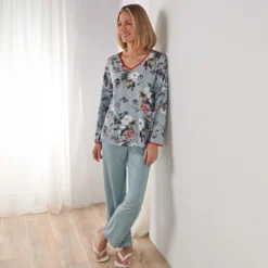 Pyjama "Irene" 2-tlg.