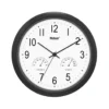 Quarz-Wanduhr MEBUS