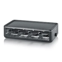 Raclette Black Line 8er SEVERIN