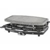 Raclette-Grill mit Natursteinplatte cloer