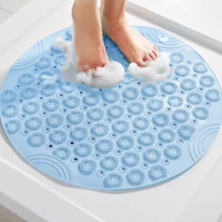Reflexzonenmassage-Duschmatte Vivadia