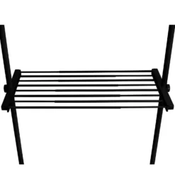 Regalboden Herkules Schwarz WENKO