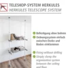 Regalboden Herkules WENKO