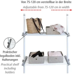 Regalboden Herkules WENKO