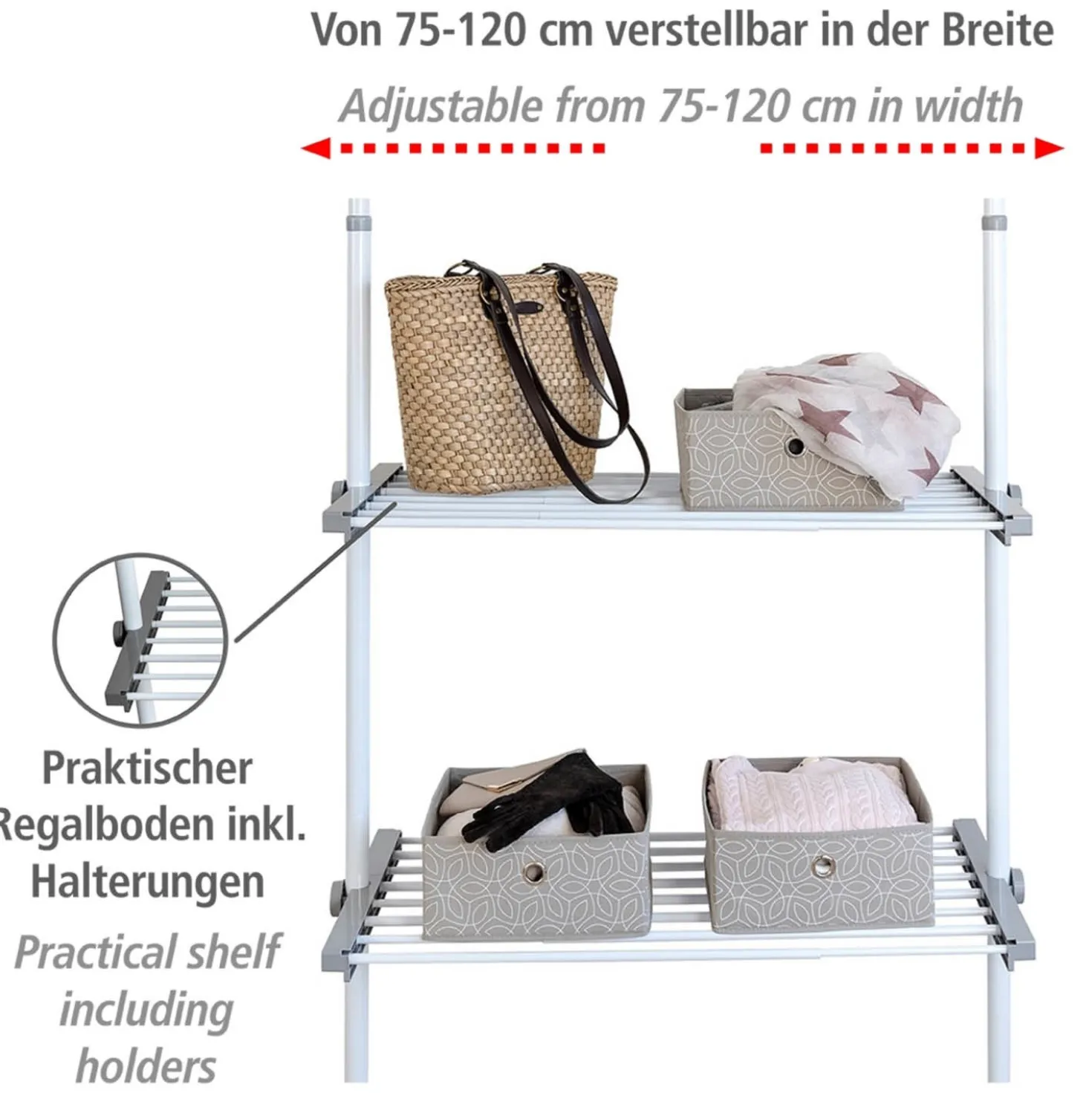 Regalboden Herkules WENKO