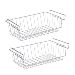 Regaleinhängekorb 2er Set WENKO