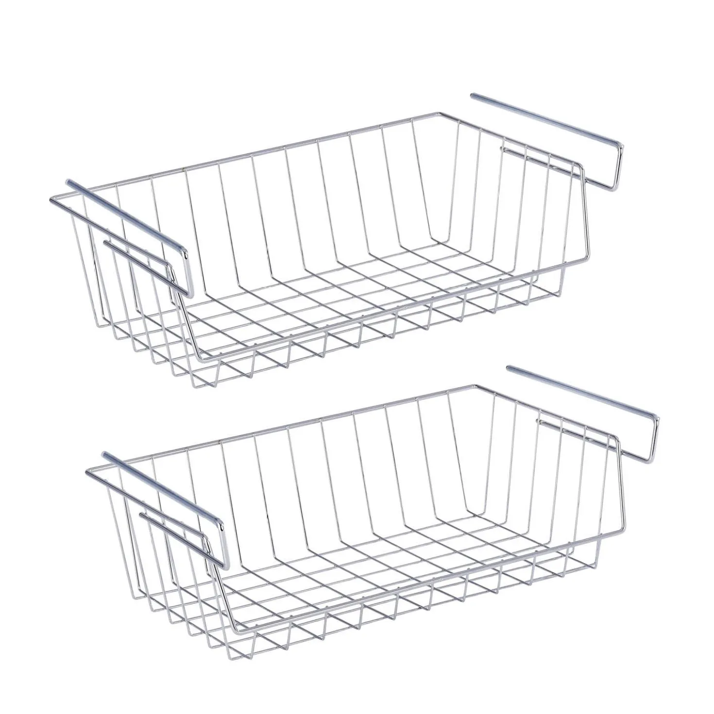 Regaleinhängekorb 2er Set WENKO
