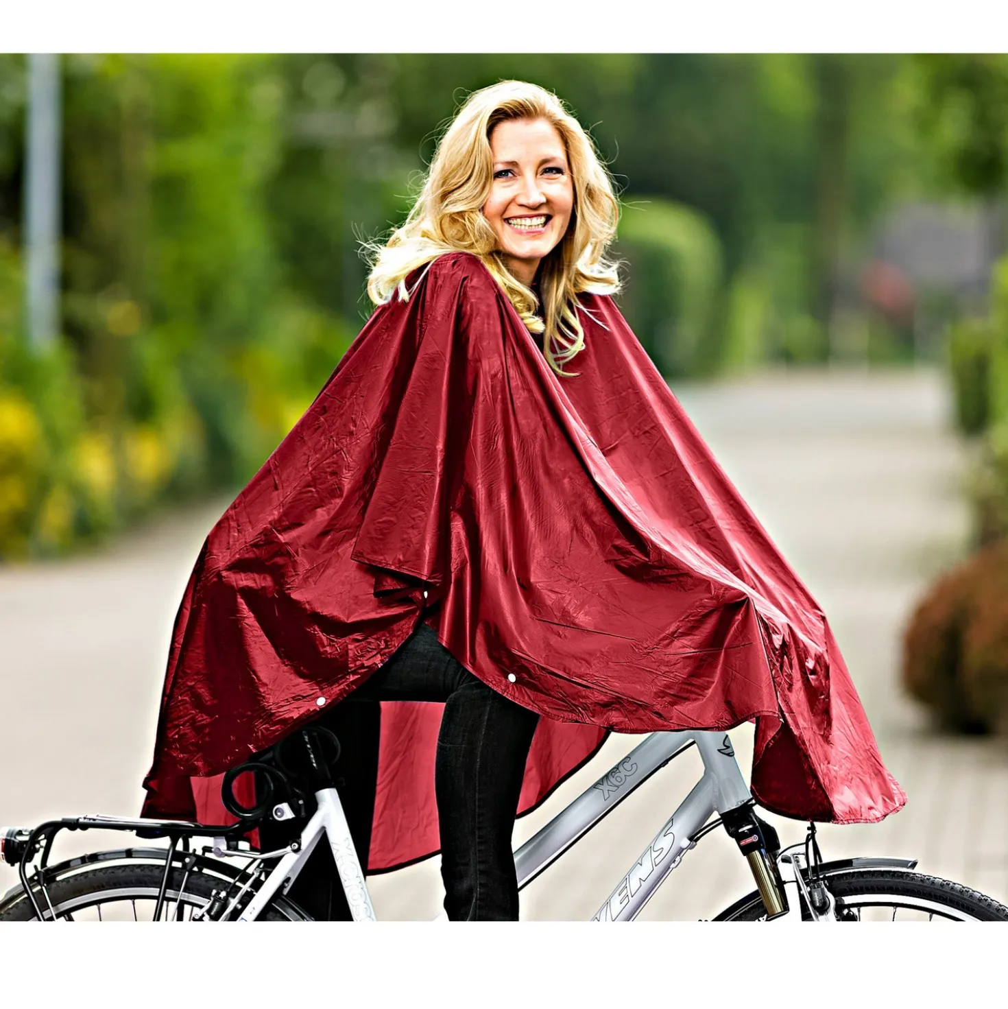 Regencape bordeaux