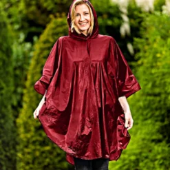Regencape bordeaux