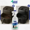 Reiniger für Heißluftfritteusen 500ml SuperClean