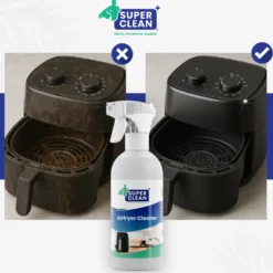Reiniger für Heißluftfritteusen 500ml SuperClean