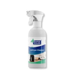 Reiniger für Heißluftfritteusen 500ml SuperClean