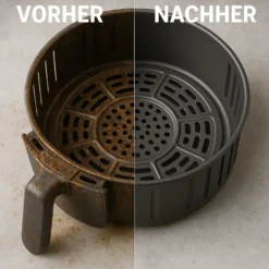 Reiniger für Heißluftfritteusen 500ml SuperClean