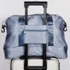 Reisetasche inkl. Kosmetiktasche hellblau Amélie di Santi