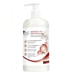 Retinol Körperlotion 500 ml