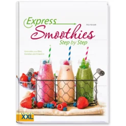 Rezeptbuch "Express Smoothies"