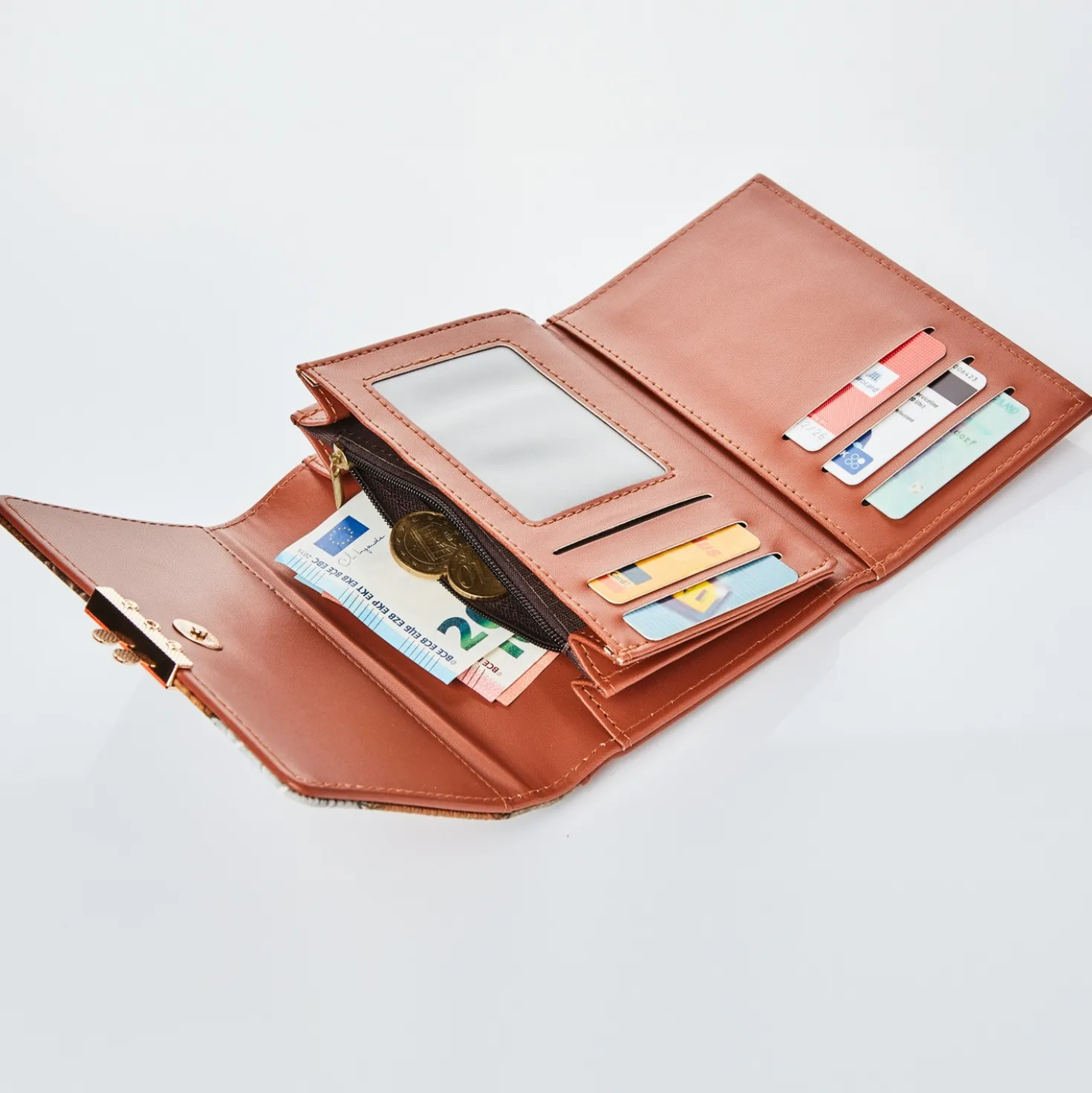 RFID-Geldbörse "Doris"