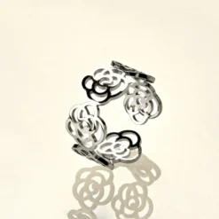 Ring "Rose" nickelfrei