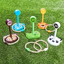 Ringwurfspiel