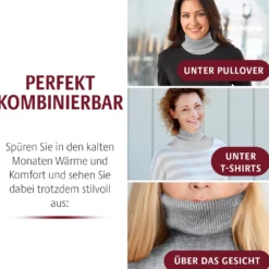Rollkrageneinsatz grau