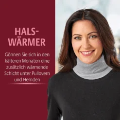 Rollkrageneinsatz grau