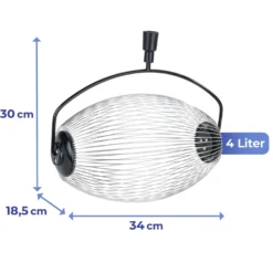 Rollsammler mit Teleskopstiel MAXIMEX