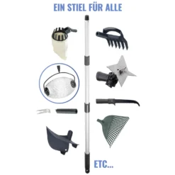 Rollsammler mit Teleskopstiel MAXIMEX