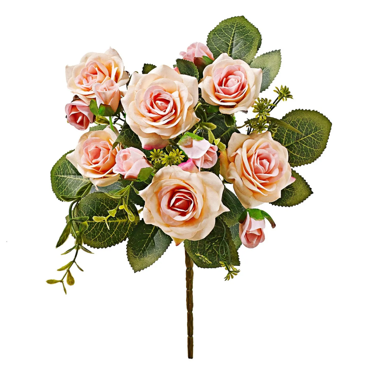 Rosenstrauß rosé
