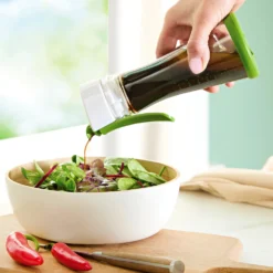 Salatdressing-Mixer Karaffe