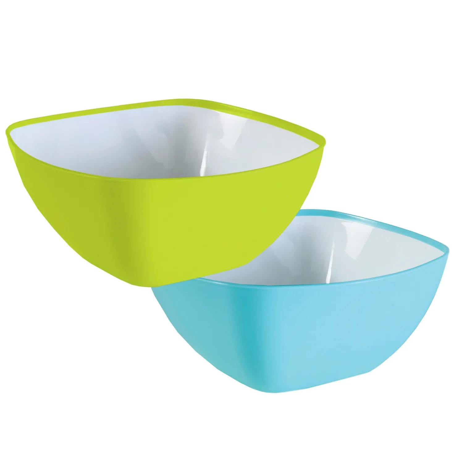 Salatschüsseln 2er-Set