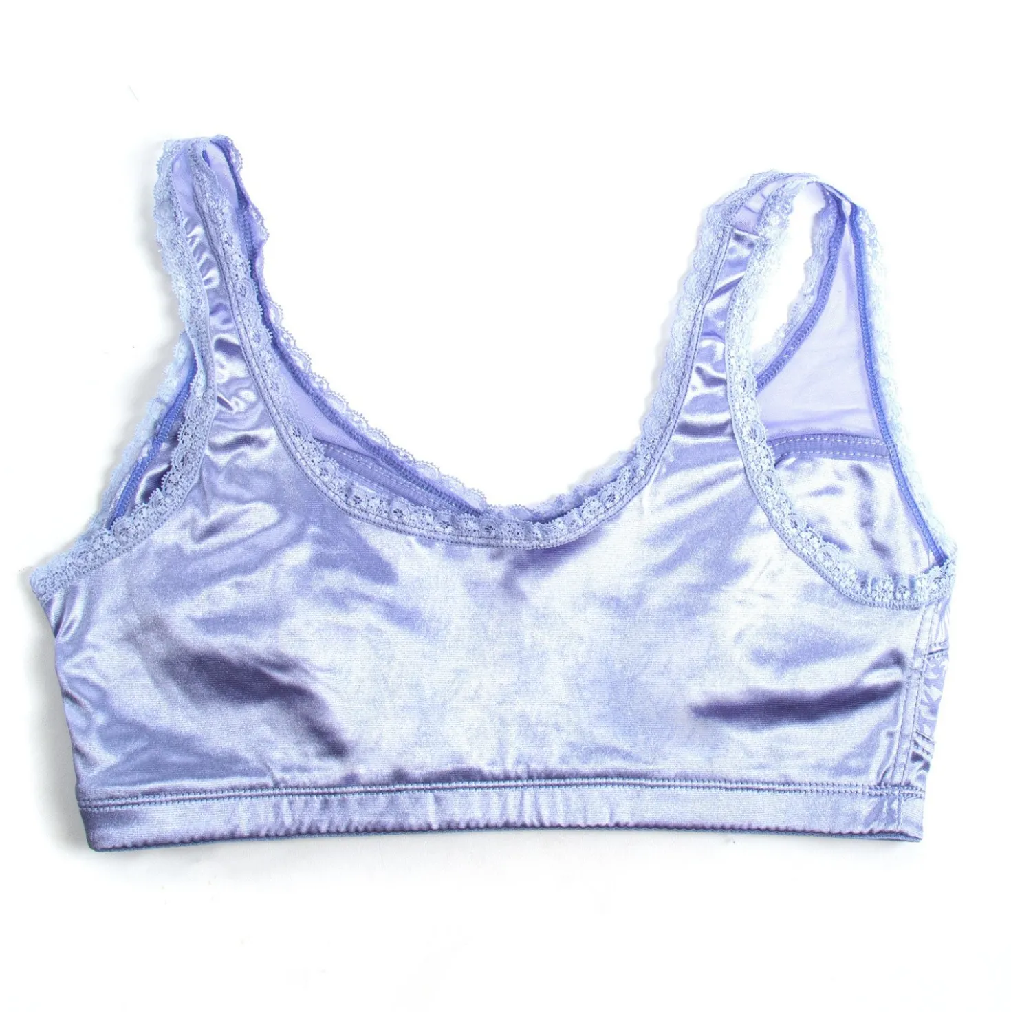 Satin-BH Java, 3er-Set