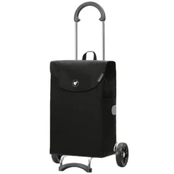 Scala Shopper "Walker" schwarz Andersen