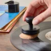 Schallplatten Reinigungsbürste, Bergström