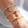 Schlangen-Armbänder