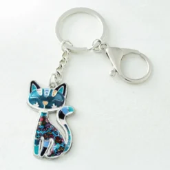 Schlüsselanhänger "Katze"