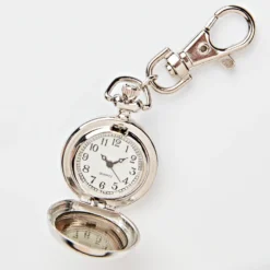 Schlüsselanhänger Taschenuhr Nostalgie