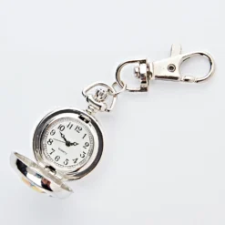 Schlüsselanhänger "Uhr"
