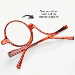 Schminkbrille