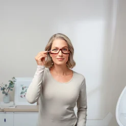 Schminkbrille