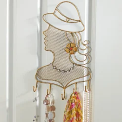 Schmuckaufhänger "Lady"