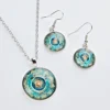 Schmuckset "Mandala" 2-tlg.