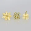 Schmuck-Verschlüsse "Blüten 3er-Set
