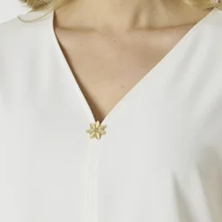 Schmuck-Verschlüsse "Blüten 3er-Set