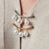 Schmuck-Verschluss Perlen 2er-Set