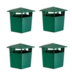 Schneckenfallen 4er-Set